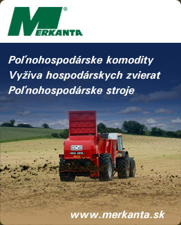 Merkanta - Poľnohospodárske komodity, Vyživa hospodárskych zvierat, Poľnohospodárske stroje - www.merkanta.sk